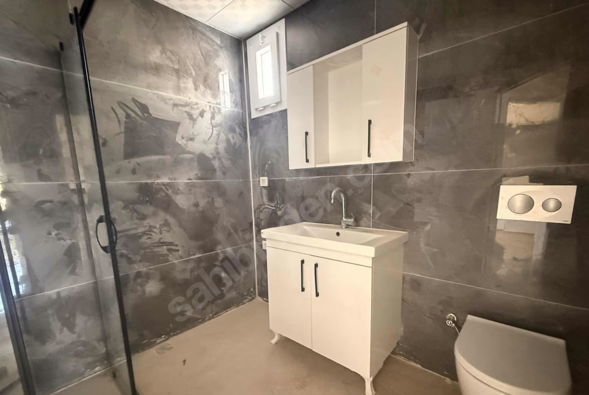 Mersin Silifke Atayurt 1+1 75 m² Klima Satılık Daire