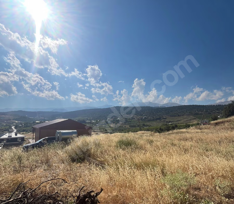 Mersin Toroslar Yavca Mahallesi Satılık Arsa