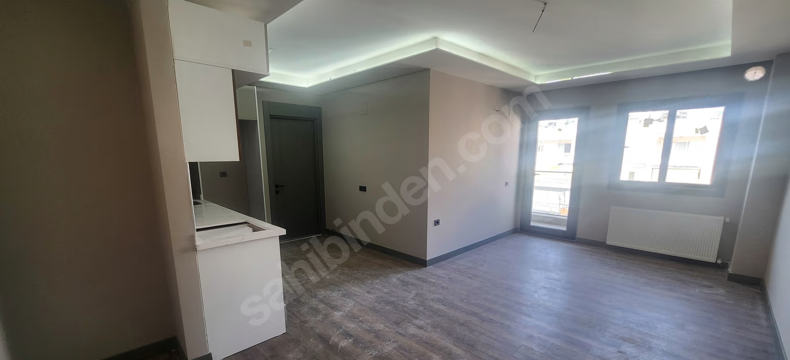 Mersin Yenişehir Bahçelievler Mahallesi 2+1 90 m² Doğalgaz Kombili Kiralık Daire