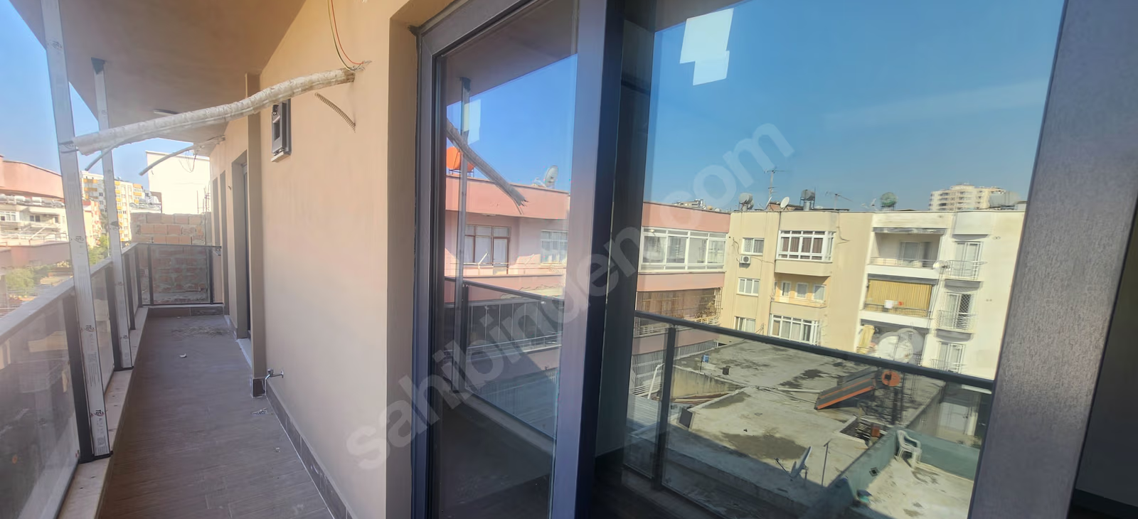 Mersin Yenişehir Bahçelievler Mahallesi 2+1 90 m² Doğalgaz Kombili Kiralık Daire