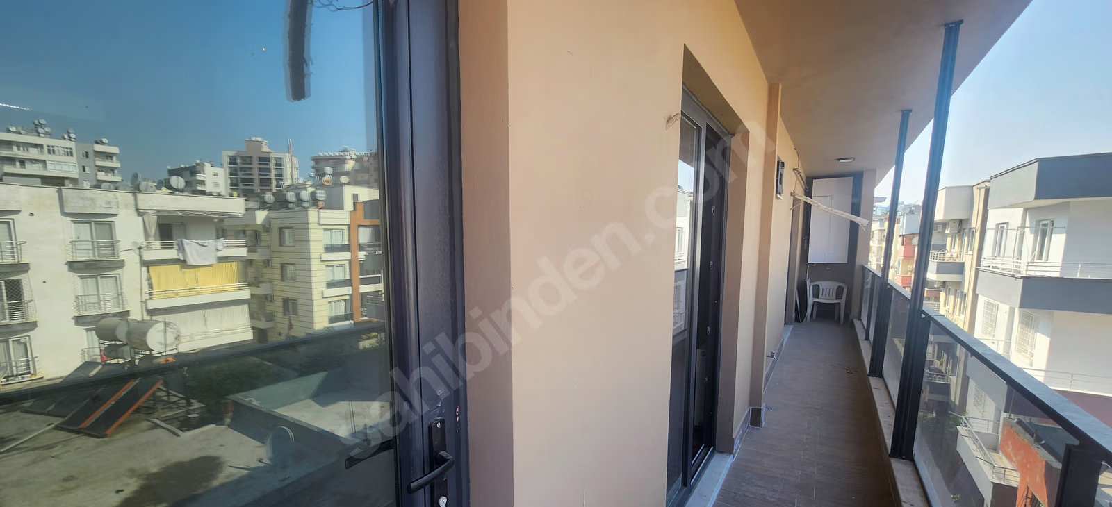 Mersin Yenişehir Bahçelievler Mahallesi 2+1 90 m² Doğalgaz Kombili Kiralık Daire