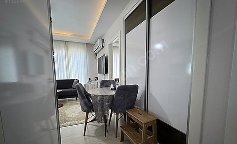 Mersin Yenişehir Bahçelievler Mahallesi 2+1 95 m² Doğalgaz Kombili Satılık Daire