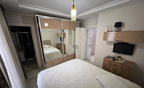 Mersin Yenişehir Bahçelievler Mahallesi 2+1 95 m² Doğalgaz Kombili Satılık Daire