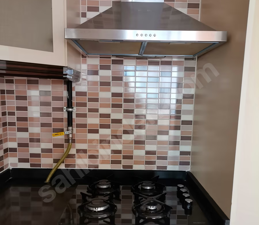 Mersin Yenişehir Çiftlikköy Mahallesi 2+1 80 m² Klima Satılık Daire