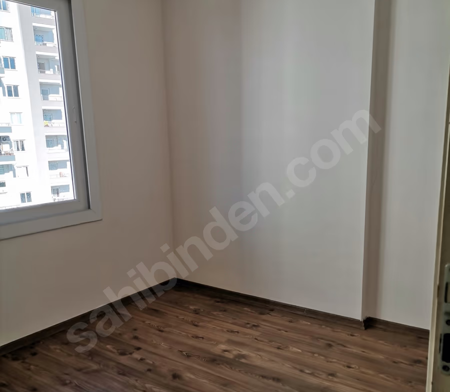 Mersin Yenişehir Çiftlikköy Mahallesi 2+1 80 m² Klima Satılık Daire