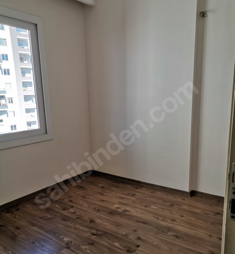 Mersin Yenişehir Çiftlikköy Mahallesi 2+1 80 m² Klima Satılık Daire