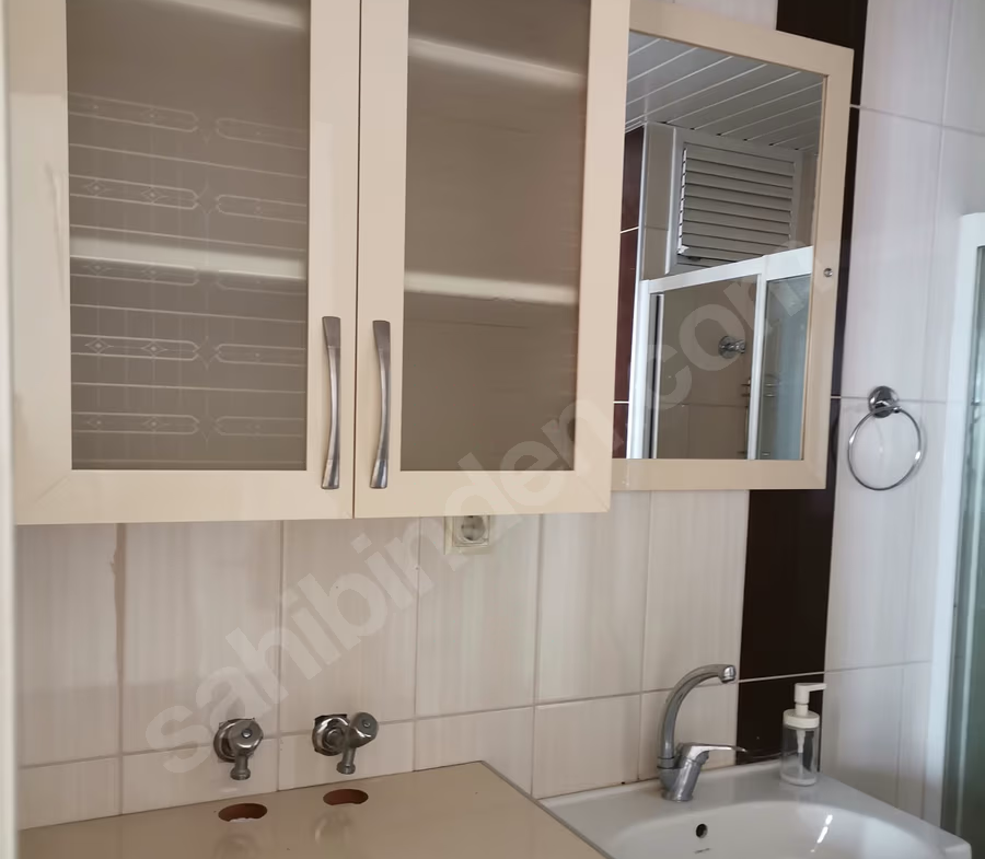 Mersin Yenişehir Çiftlikköy Mahallesi 2+1 80 m² Klima Satılık Daire