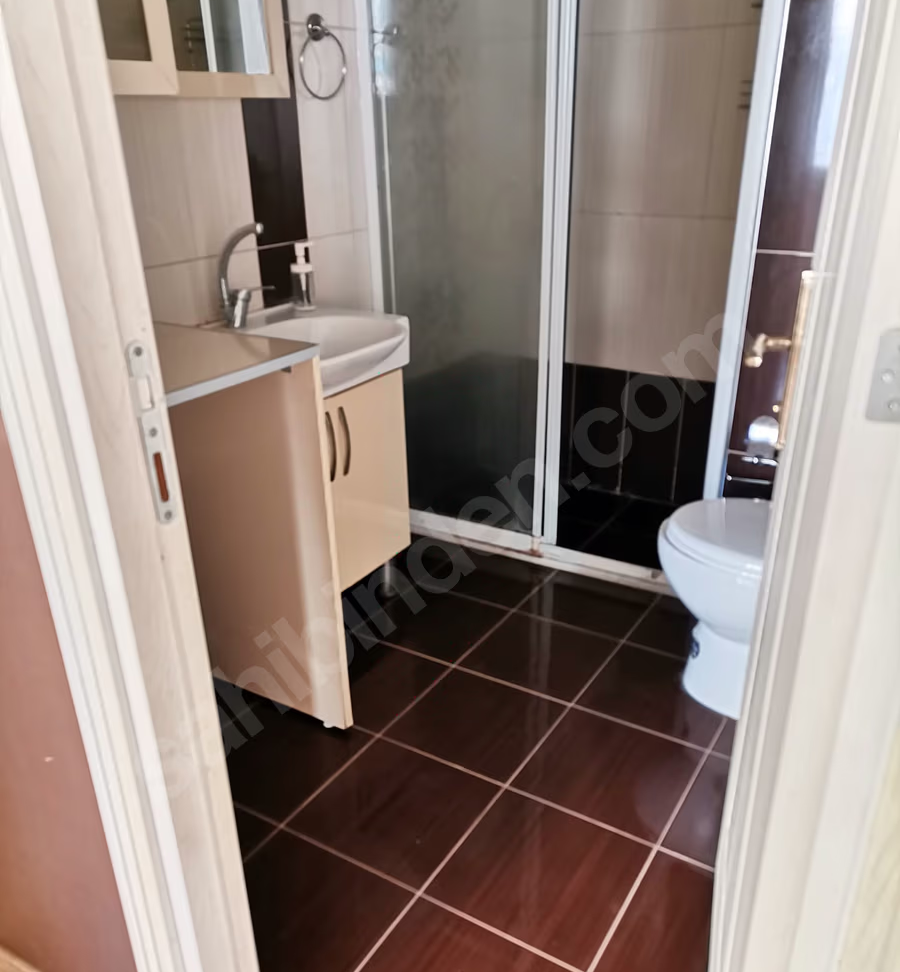 Mersin Yenişehir Çiftlikköy Mahallesi 2+1 80 m² Klima Satılık Daire
