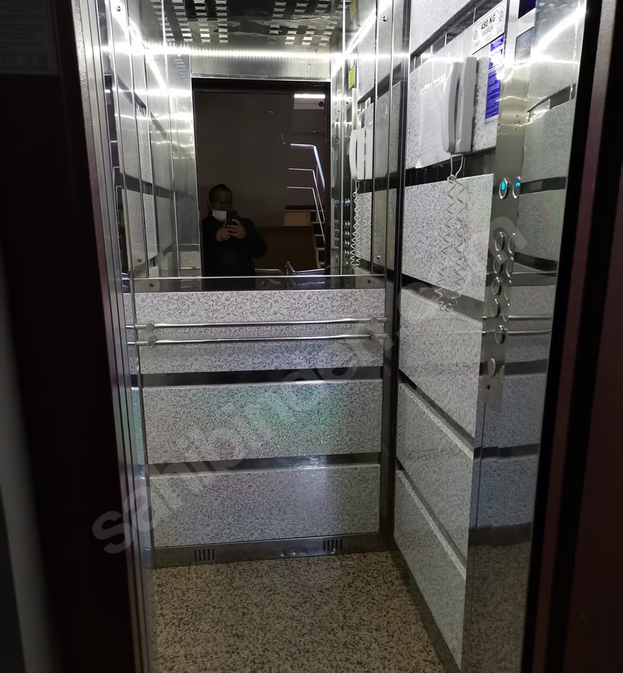 Mersin Yenişehir Çiftlikköy Mahallesi 2+1 80 m² Klima Satılık Daire