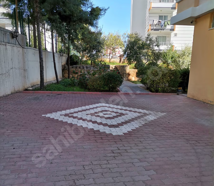 Mersin Yenişehir Çiftlikköy Mahallesi 2+1 80 m² Klima Satılık Daire