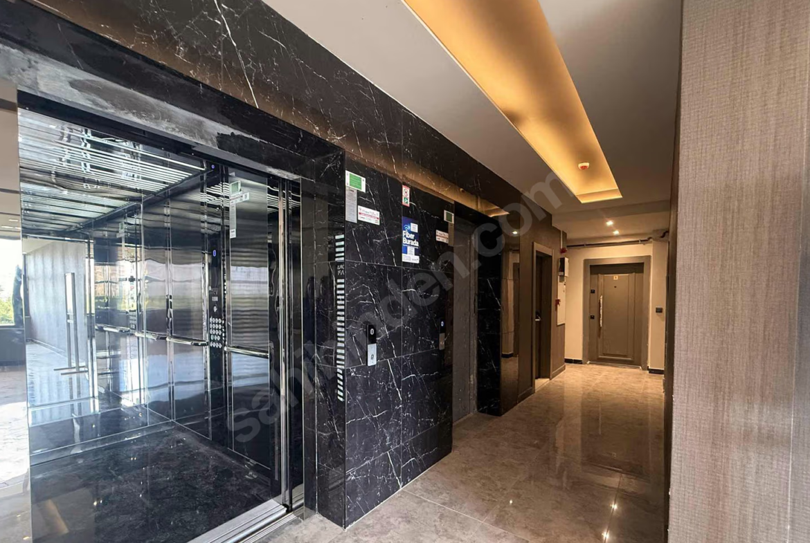Mersin Yenişehir Çiftlikköy Mahallesi 2+1 90 m² Yerden Isıtma Satılık Daire