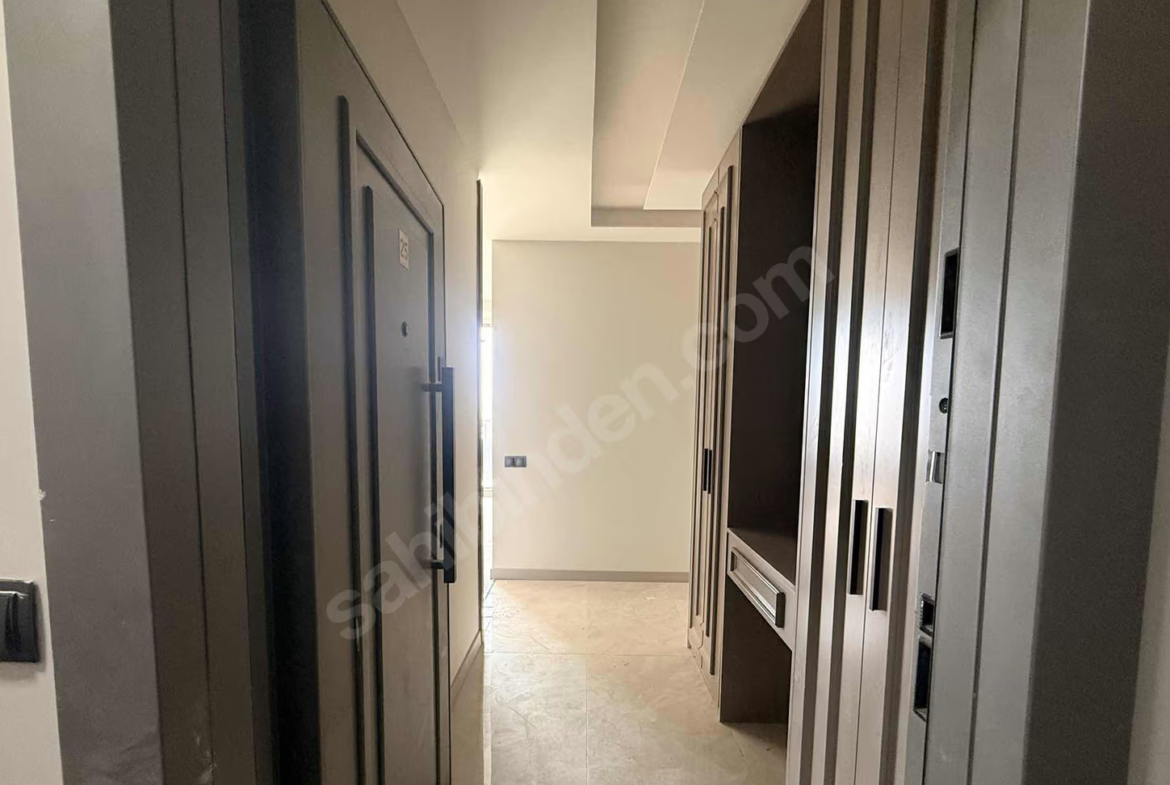 Mersin Yenişehir Çiftlikköy Mahallesi 2+1 90 m² Yerden Isıtma Satılık Daire