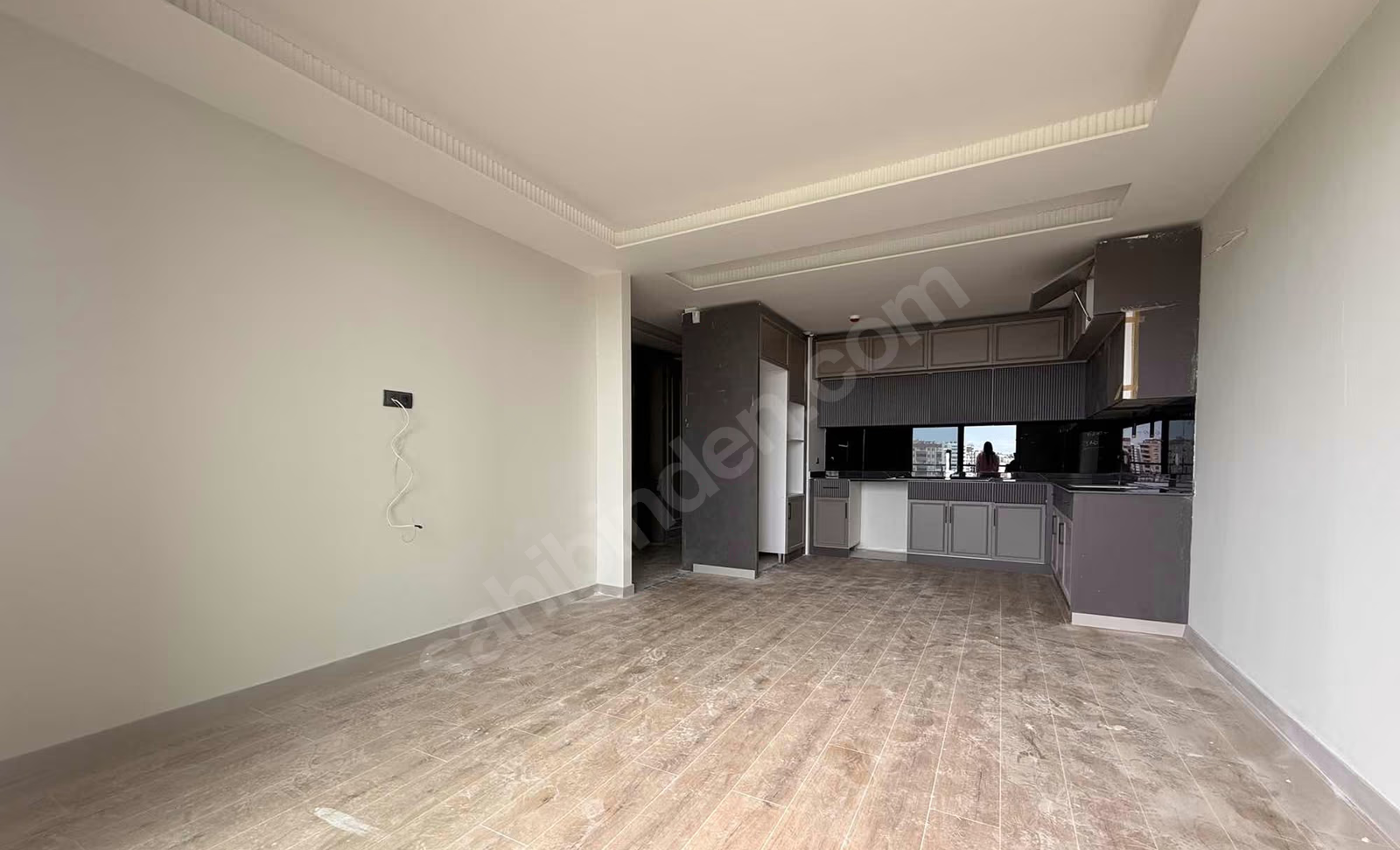 Mersin Yenişehir Çiftlikköy Mahallesi 2+1 90 m² Yerden Isıtma Satılık Daire 9 Mersin Yenişehir Çiftlikköy Mahallesi 2+1 90 m² Yerden Isıtma Satılık Daire