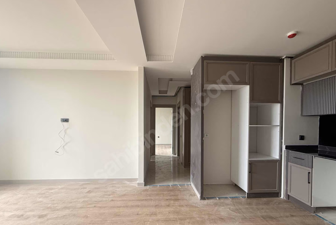 Mersin Yenişehir Çiftlikköy Mahallesi 2+1 90 m² Yerden Isıtma Satılık Daire