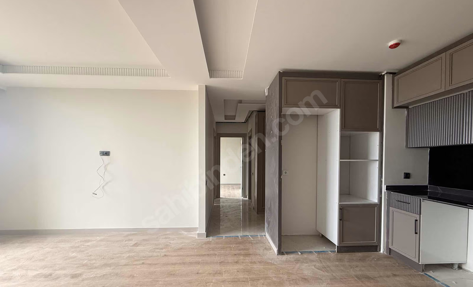 Mersin Yenişehir Çiftlikköy Mahallesi 2+1 90 m² Yerden Isıtma Satılık Daire 10 Mersin Yenişehir Çiftlikköy Mahallesi 2+1 90 m² Yerden Isıtma Satılık Daire