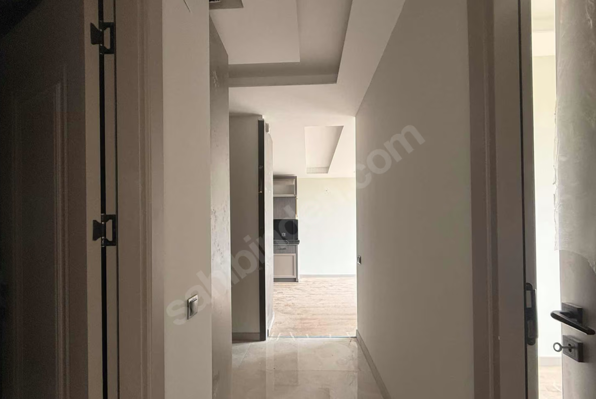 Mersin Yenişehir Çiftlikköy Mahallesi 2+1 90 m² Yerden Isıtma Satılık Daire