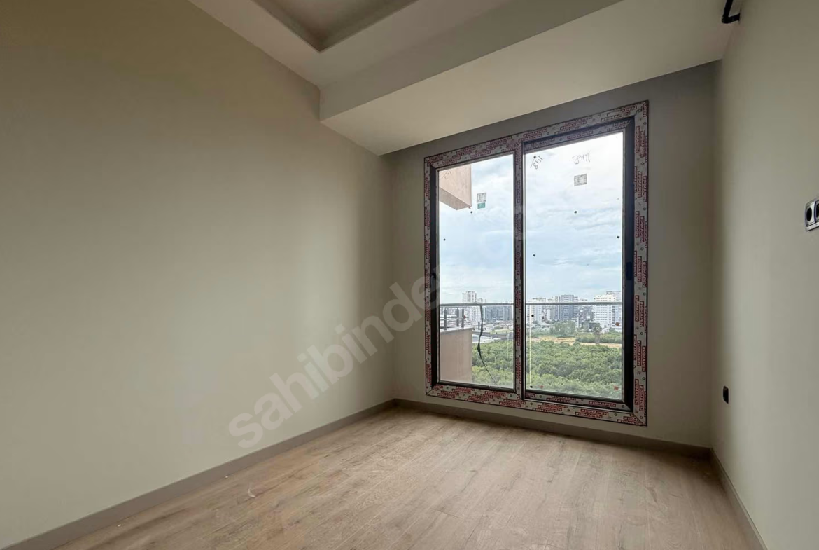 Mersin Yenişehir Çiftlikköy Mahallesi 2+1 90 m² Yerden Isıtma Satılık Daire