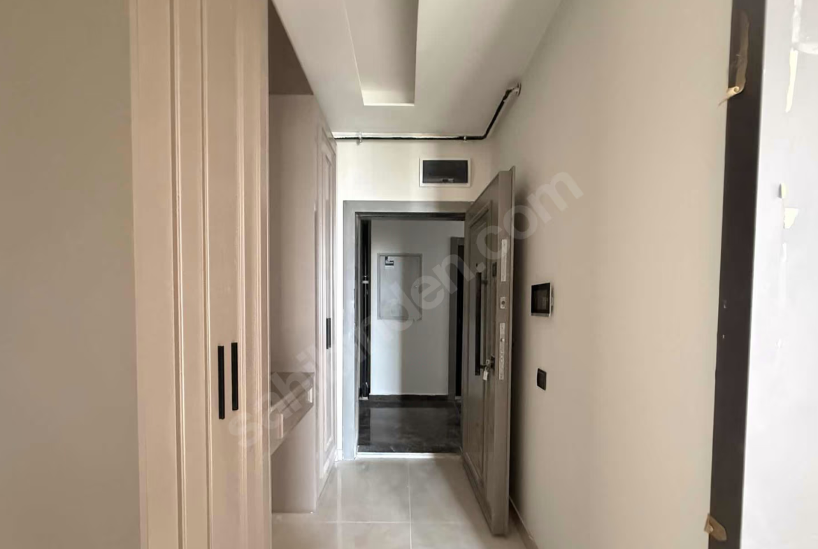 Mersin Yenişehir Çiftlikköy Mahallesi 2+1 90 m² Yerden Isıtma Satılık Daire