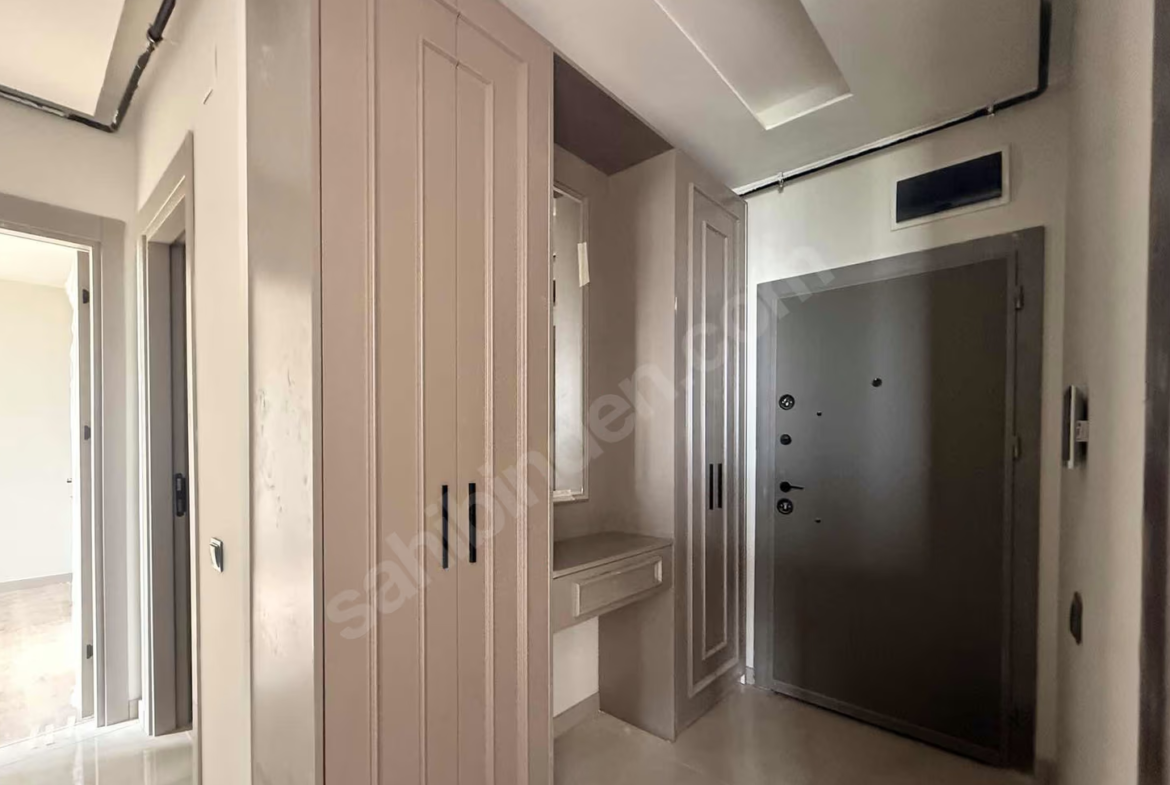 Mersin Yenişehir Çiftlikköy Mahallesi 2+1 90 m² Yerden Isıtma Satılık Daire