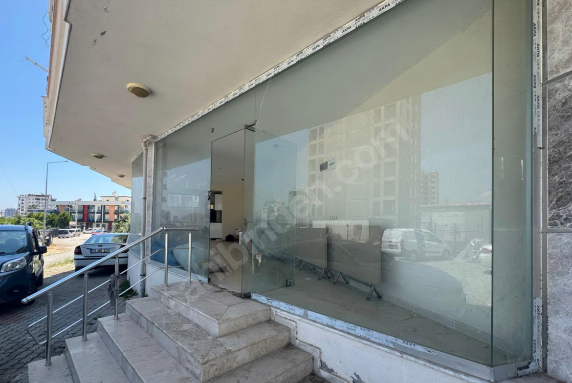 Mersin Yenişehir Çiftlikköy Mahallesi Klima Daire
