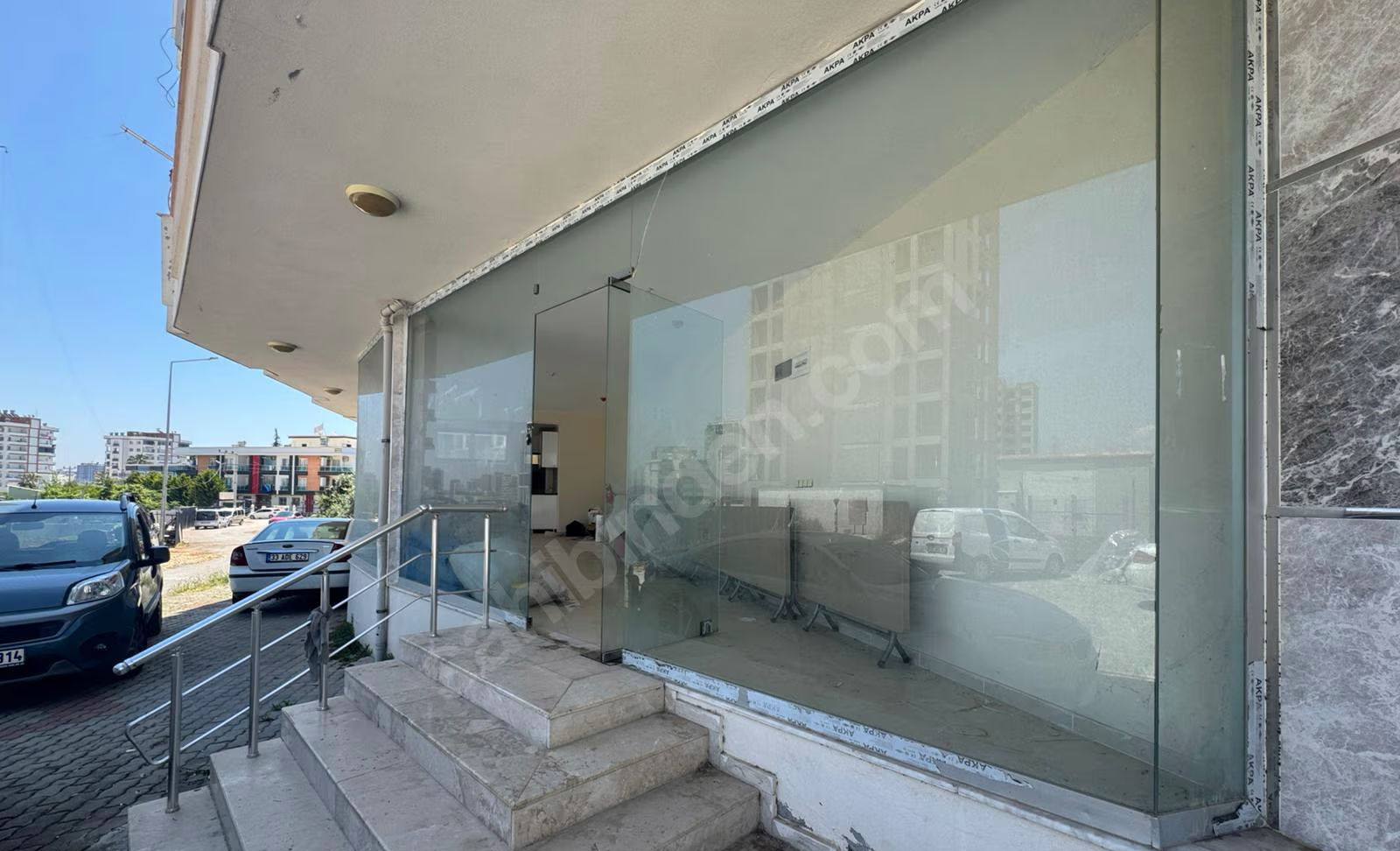 Mersin Yenişehir Çiftlikköy Mahallesi Klima Daire