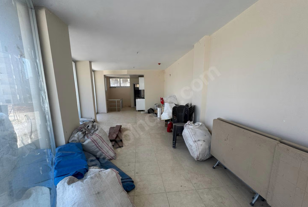 Mersin Yenişehir Çiftlikköy Mahallesi Klima Daire