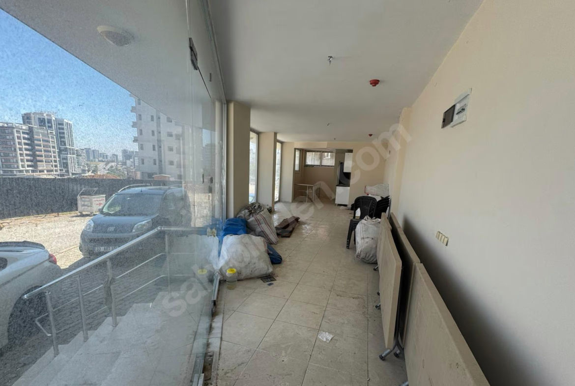 Mersin Yenişehir Çiftlikköy Mahallesi Klima Daire