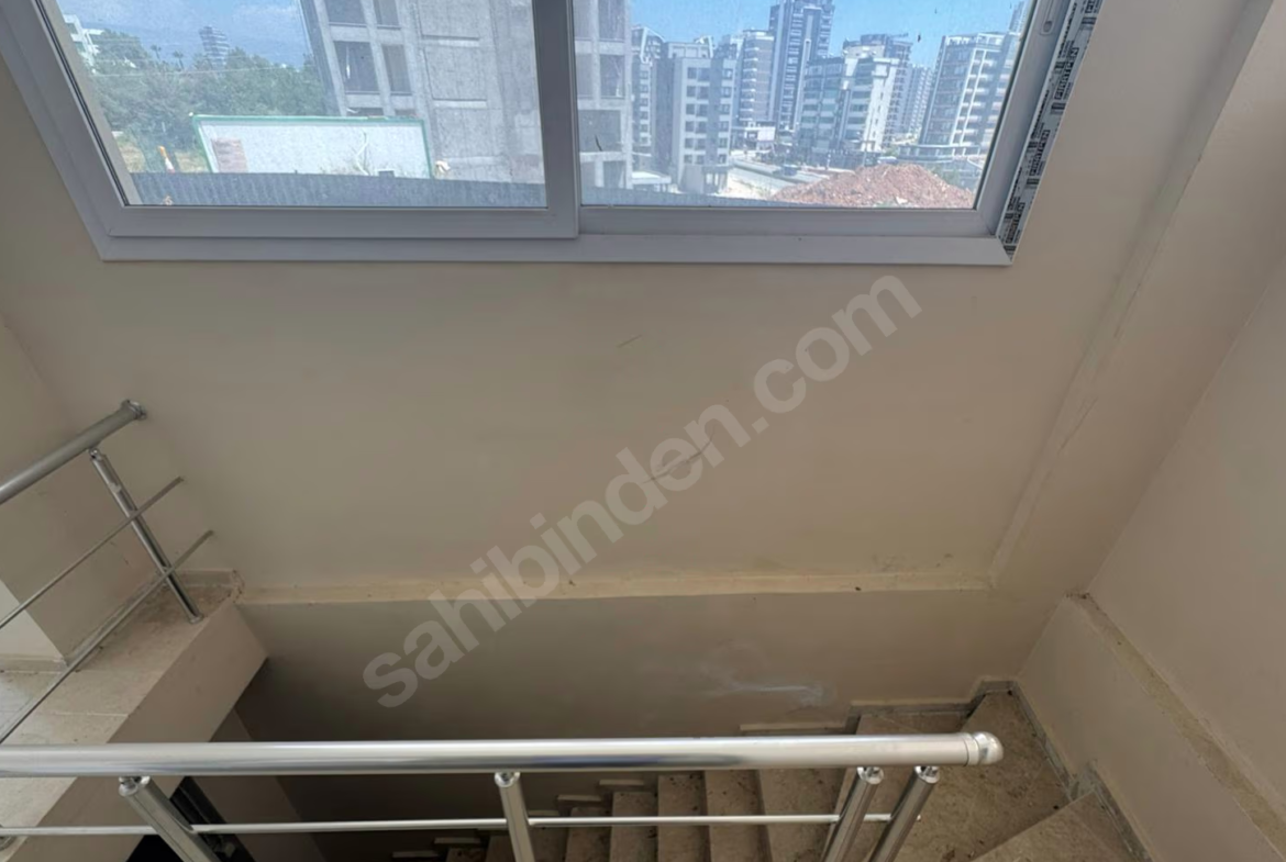 Mersin Yenişehir Çiftlikköy Mahallesi Klima Daire