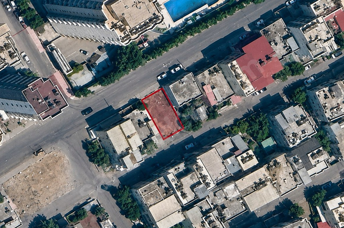 Mersin Yenişehir Eğriçam Mahallesi Satılık Arsa