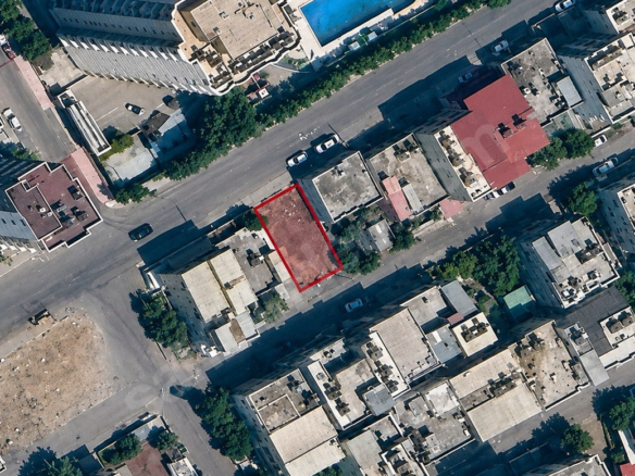 Mersin Yenişehir Eğriçam Mahallesi Satılık Arsa