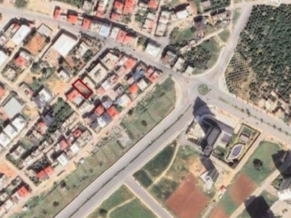 Mersin Yenişehir Fuatmorel Mahallesi Satılık Arsa