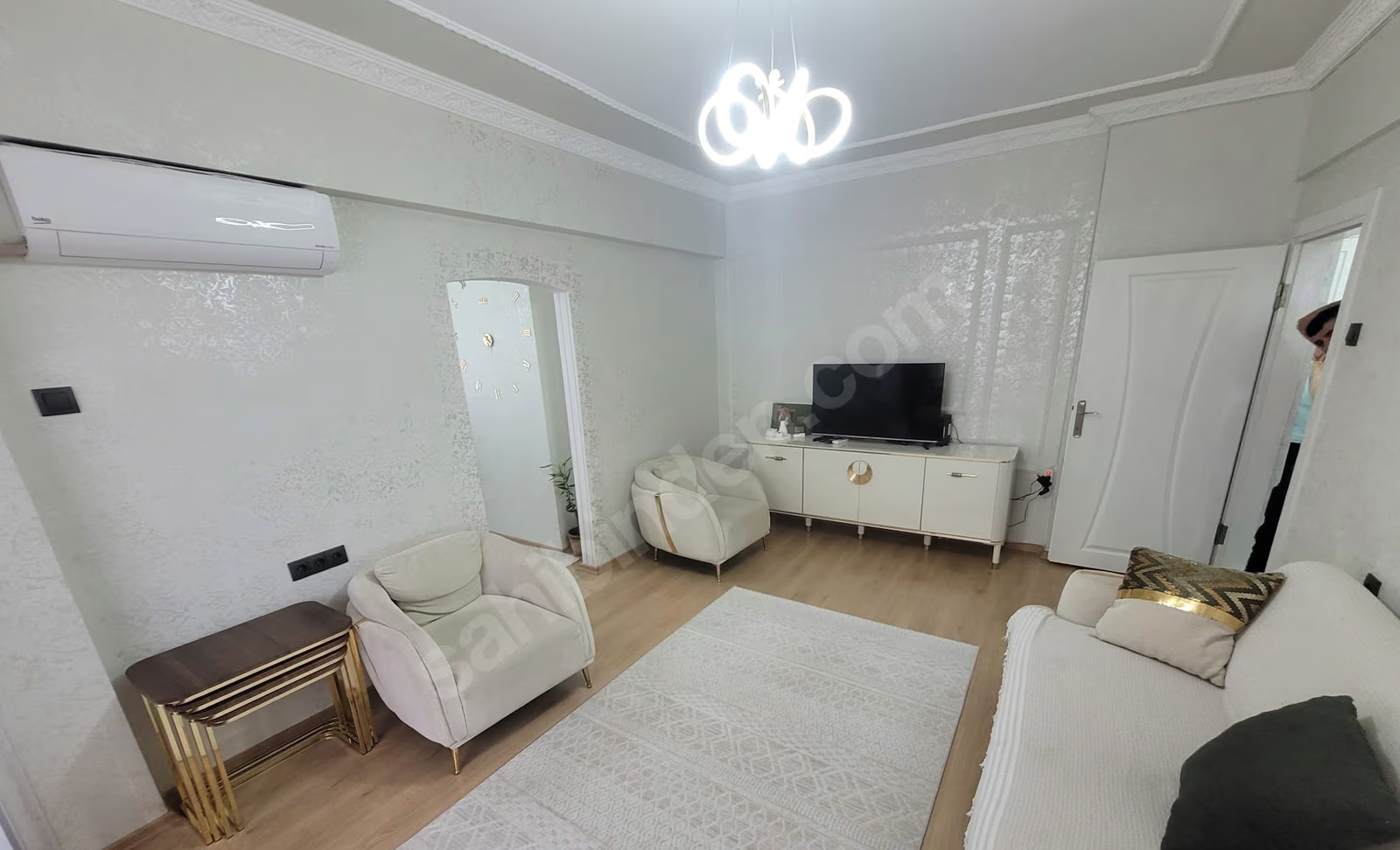 Mersin Yenişehir Gazi Mahallesi 3+1 140 m² Doğalgaz Kombili Satılık Daire