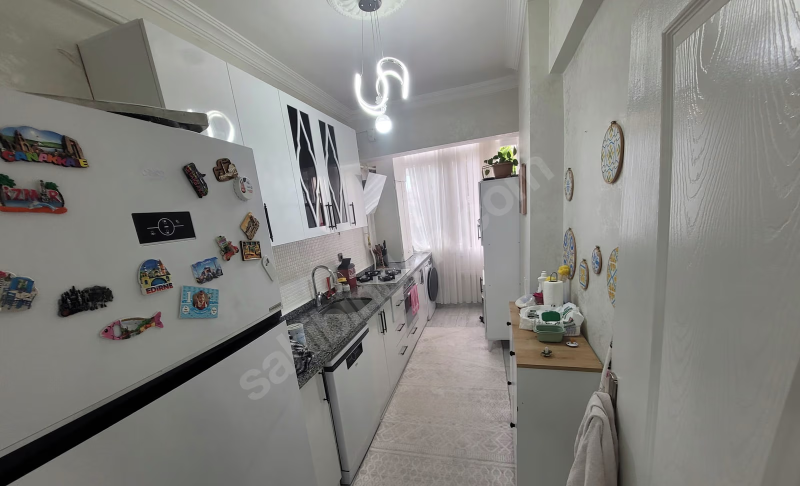 Mersin Yenişehir Gazi Mahallesi 3+1 140 m² Doğalgaz Kombili Satılık Daire