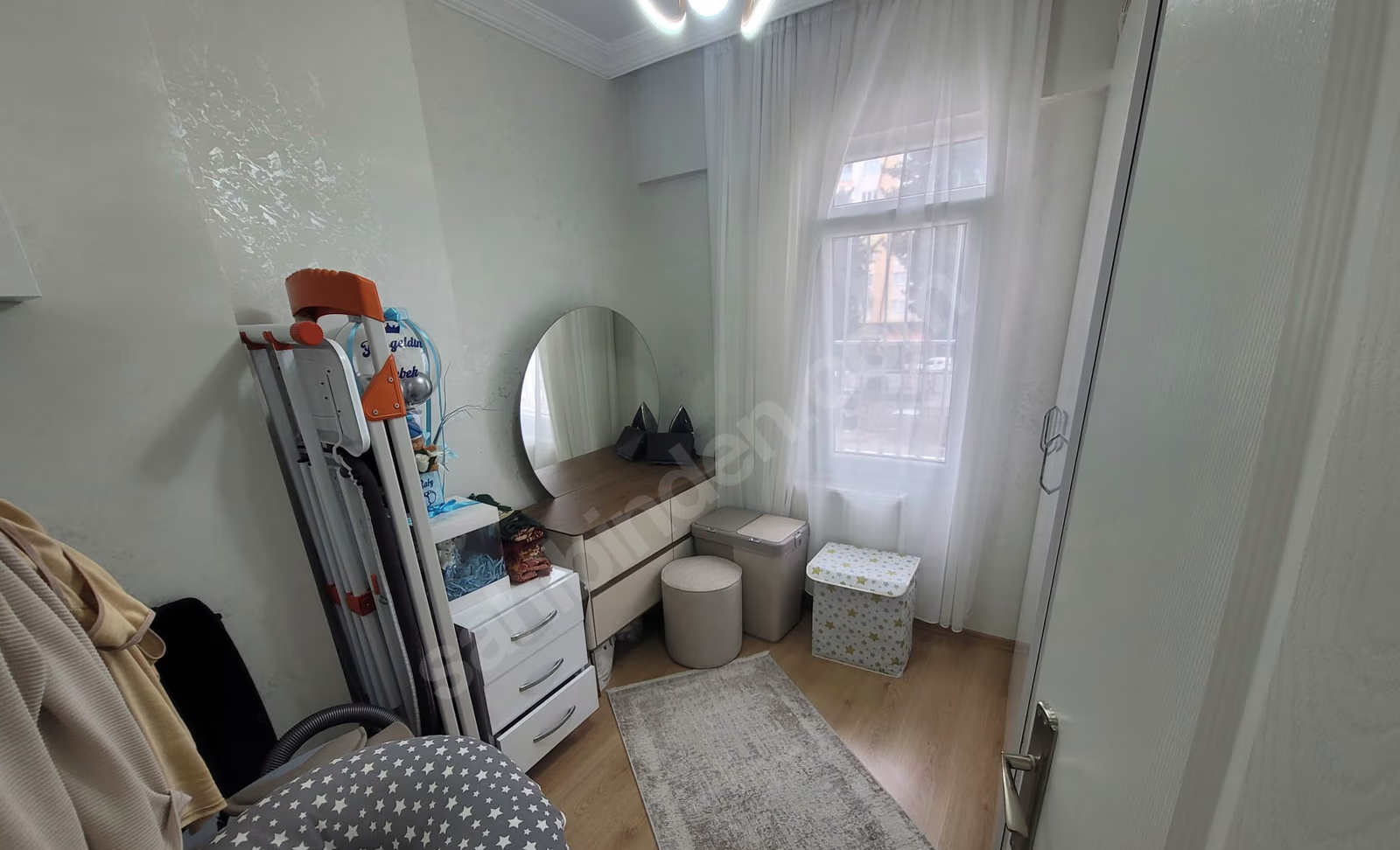 Mersin Yenişehir Gazi Mahallesi 3+1 140 m² Doğalgaz Kombili Satılık Daire