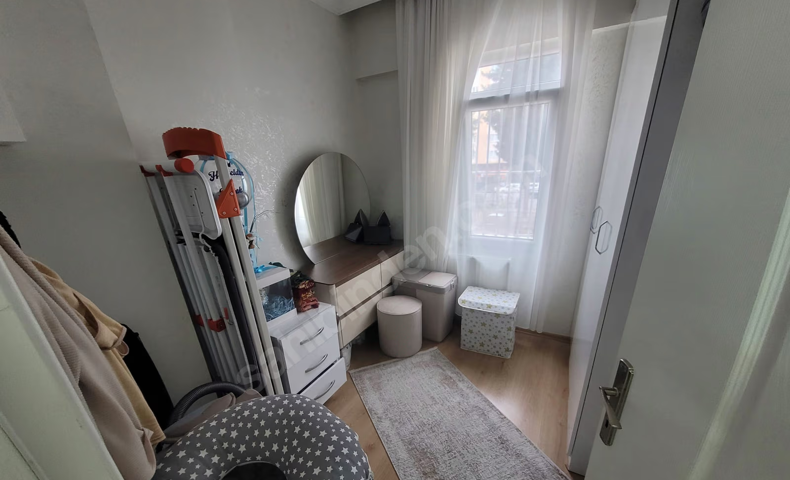 Mersin Yenişehir Gazi Mahallesi 3+1 140 m² Doğalgaz Kombili Satılık Daire