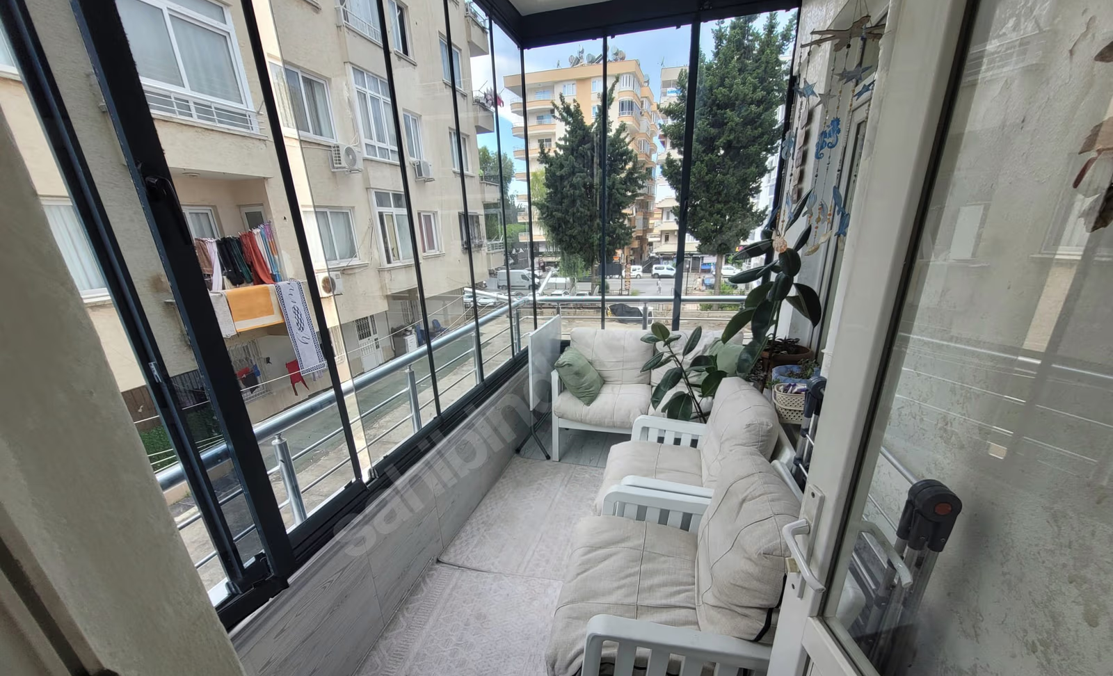 Mersin Yenişehir Gazi Mahallesi 3+1 140 m² Doğalgaz Kombili Satılık Daire