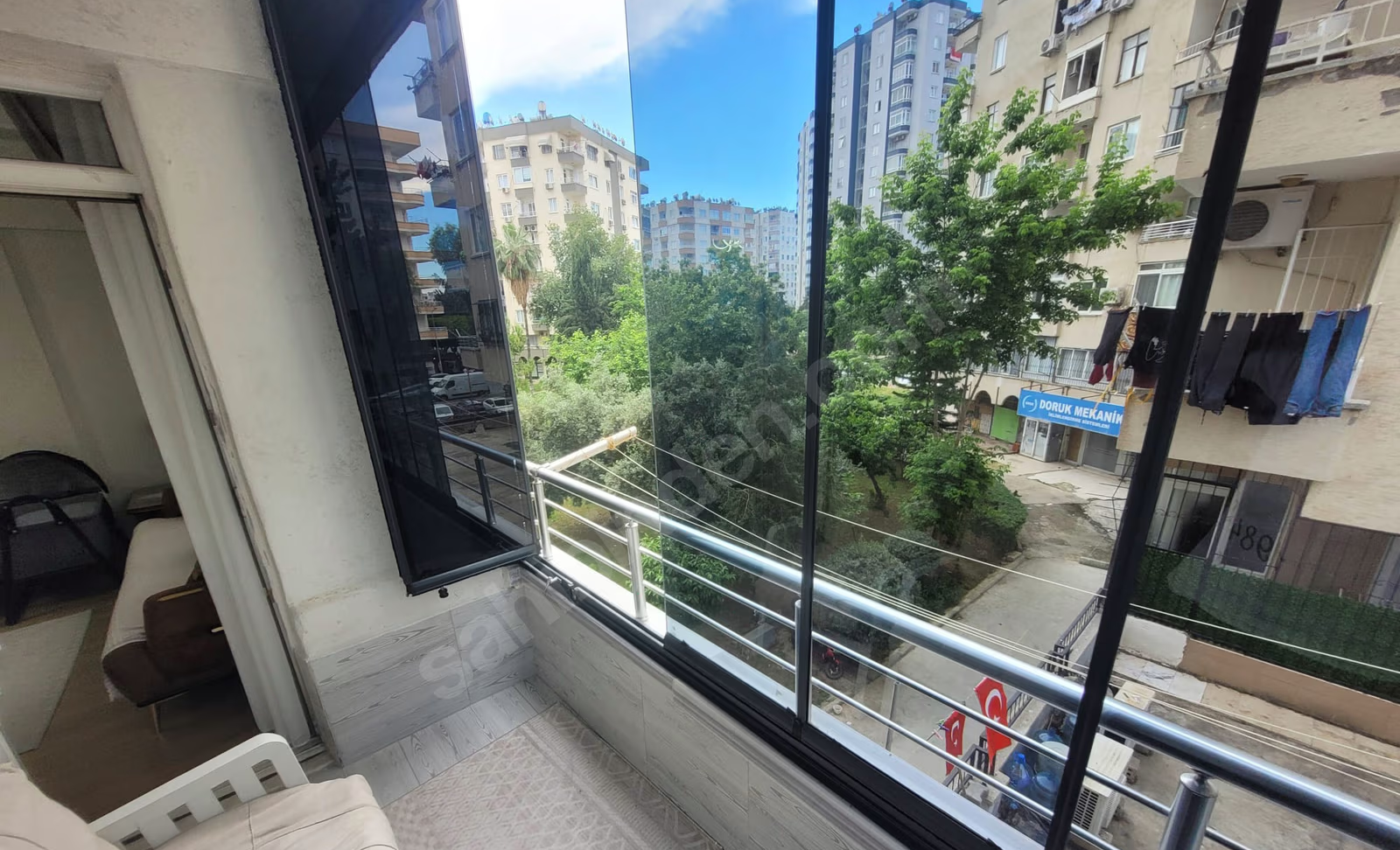 Mersin Yenişehir Gazi Mahallesi 3+1 140 m² Doğalgaz Kombili Satılık Daire