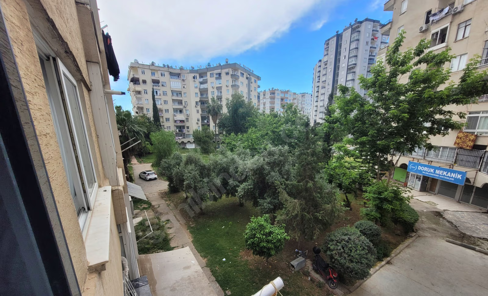 Mersin Yenişehir Gazi Mahallesi 3+1 140 m² Doğalgaz Kombili Satılık Daire