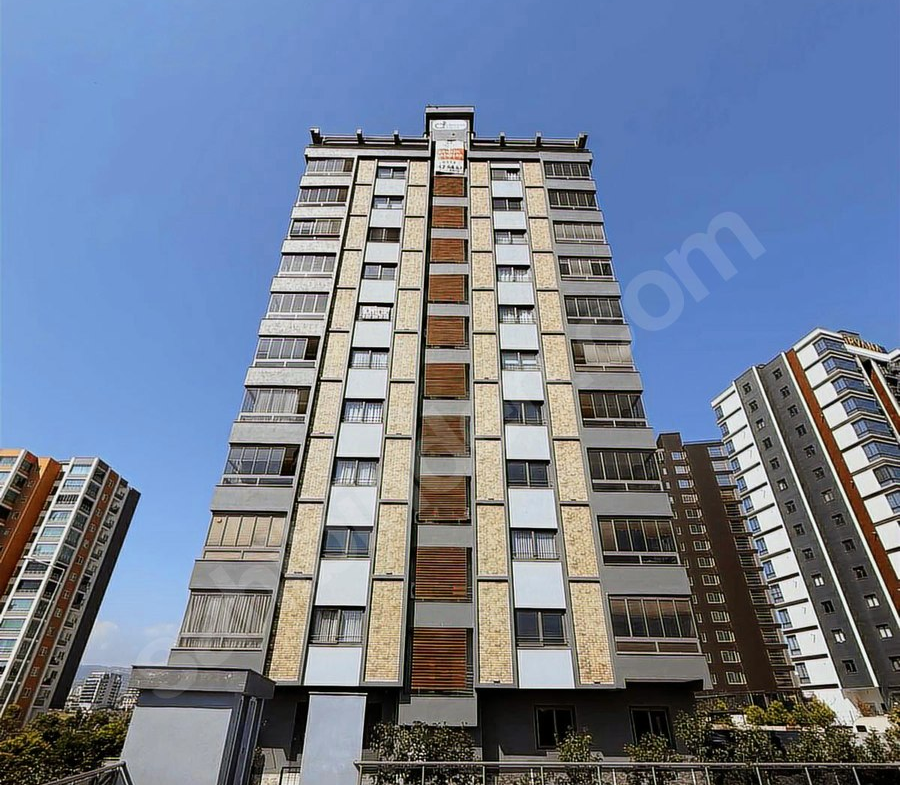 Mersin Yenişehir Kuzeykent Mahallesi 3+1 150 m² Doğalgaz Kombili Satılık Daire