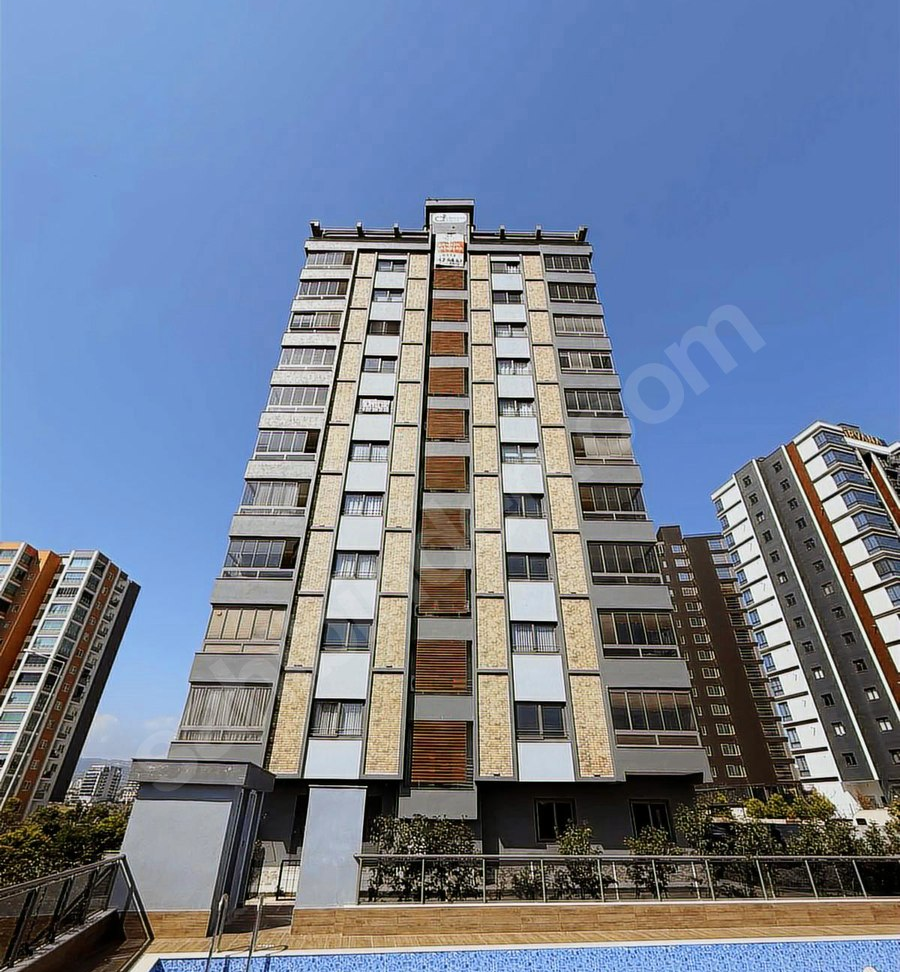 Mersin Yenişehir Kuzeykent Mahallesi 3+1 150 m² Doğalgaz Kombili Satılık Daire