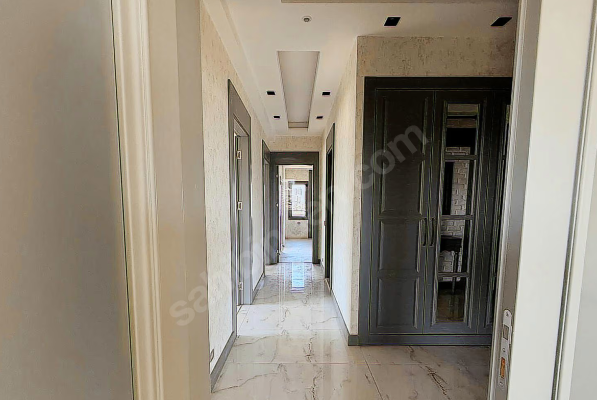 Mersin Yenişehir Kuzeykent Mahallesi 3+1 150 m² Doğalgaz Kombili Satılık Daire