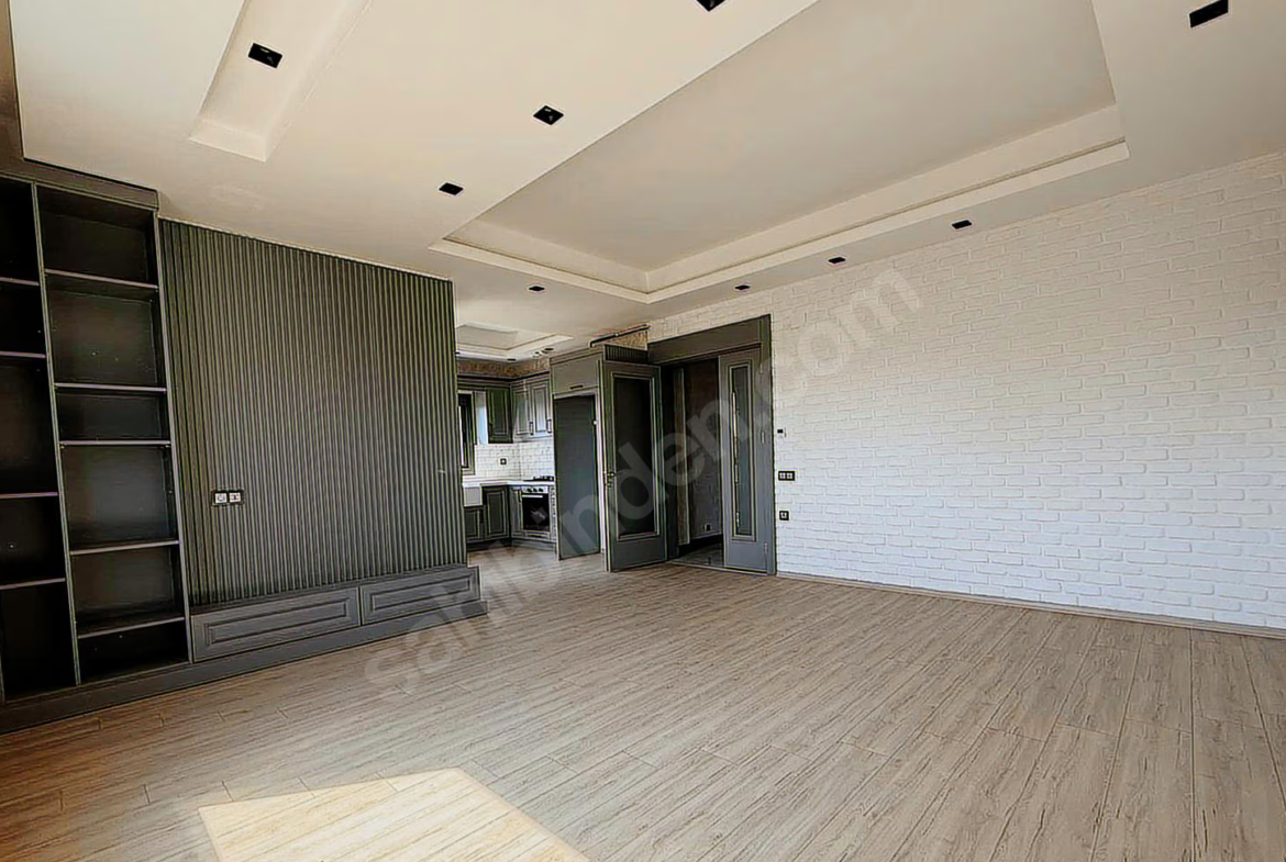 Mersin Yenişehir Kuzeykent Mahallesi 3+1 150 m² Doğalgaz Kombili Satılık Daire