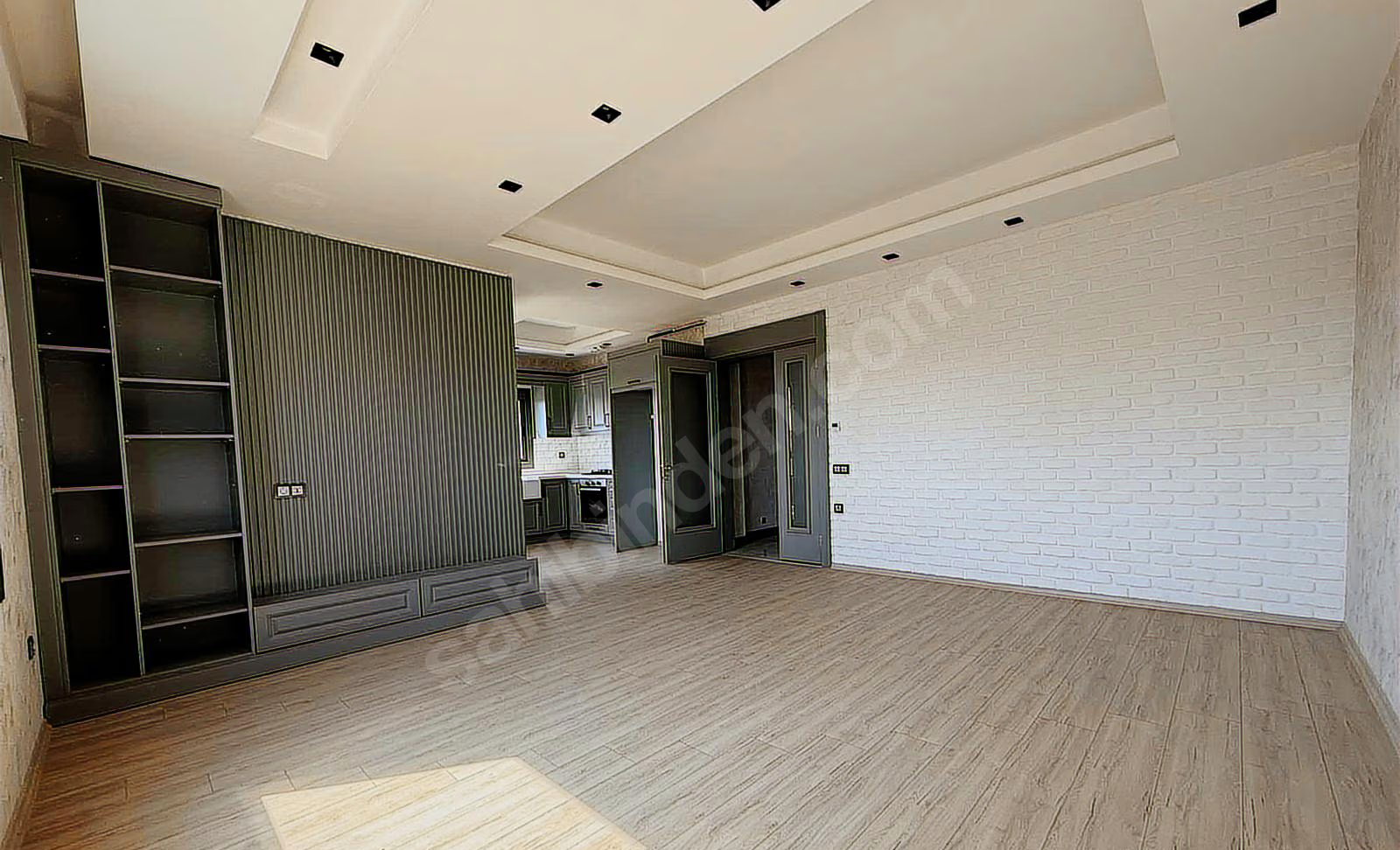 Mersin Yenişehir Kuzeykent Mahallesi 3+1 150 m² Doğalgaz Kombili Satılık Daire