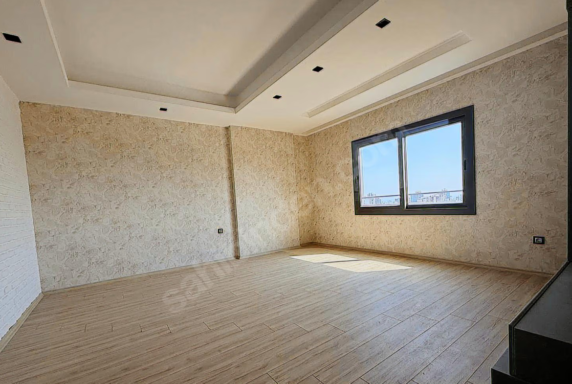 Mersin Yenişehir Kuzeykent Mahallesi 3+1 150 m² Doğalgaz Kombili Satılık Daire
