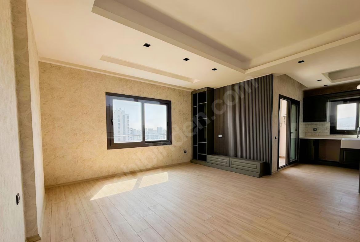 Mersin Yenişehir Kuzeykent Mahallesi 3+1 150 m² Doğalgaz Kombili Satılık Daire