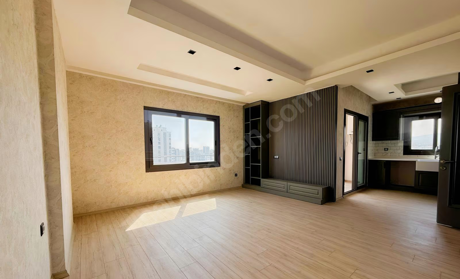 Mersin Yenişehir Kuzeykent Mahallesi 3+1 150 m² Doğalgaz Kombili Satılık Daire