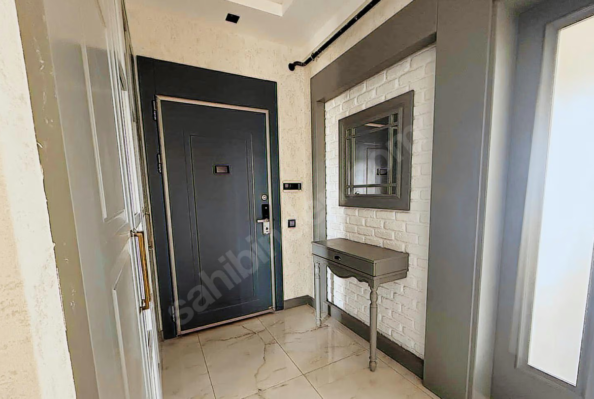 Mersin Yenişehir Kuzeykent Mahallesi 3+1 150 m² Doğalgaz Kombili Satılık Daire