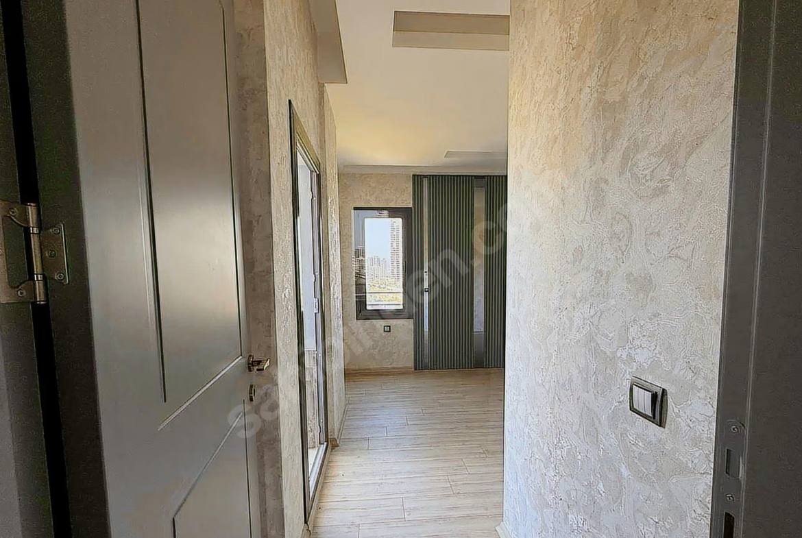 Mersin Yenişehir Kuzeykent Mahallesi 3+1 150 m² Doğalgaz Kombili Satılık Daire