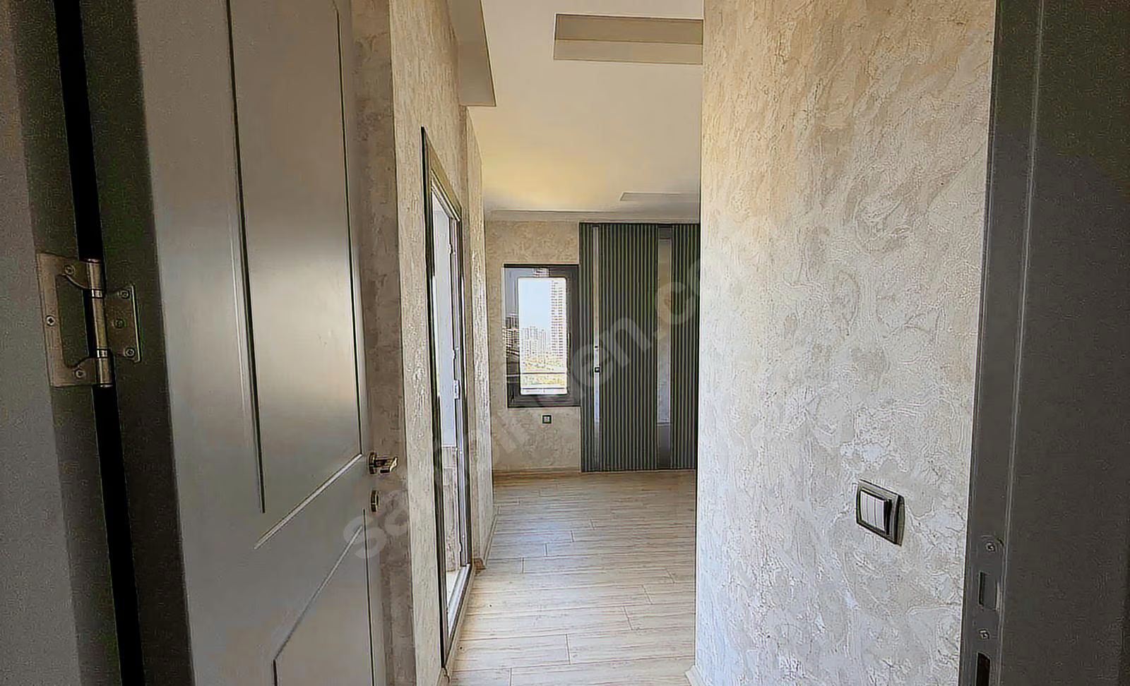 Mersin Yenişehir Kuzeykent Mahallesi 3+1 150 m² Doğalgaz Kombili Satılık Daire