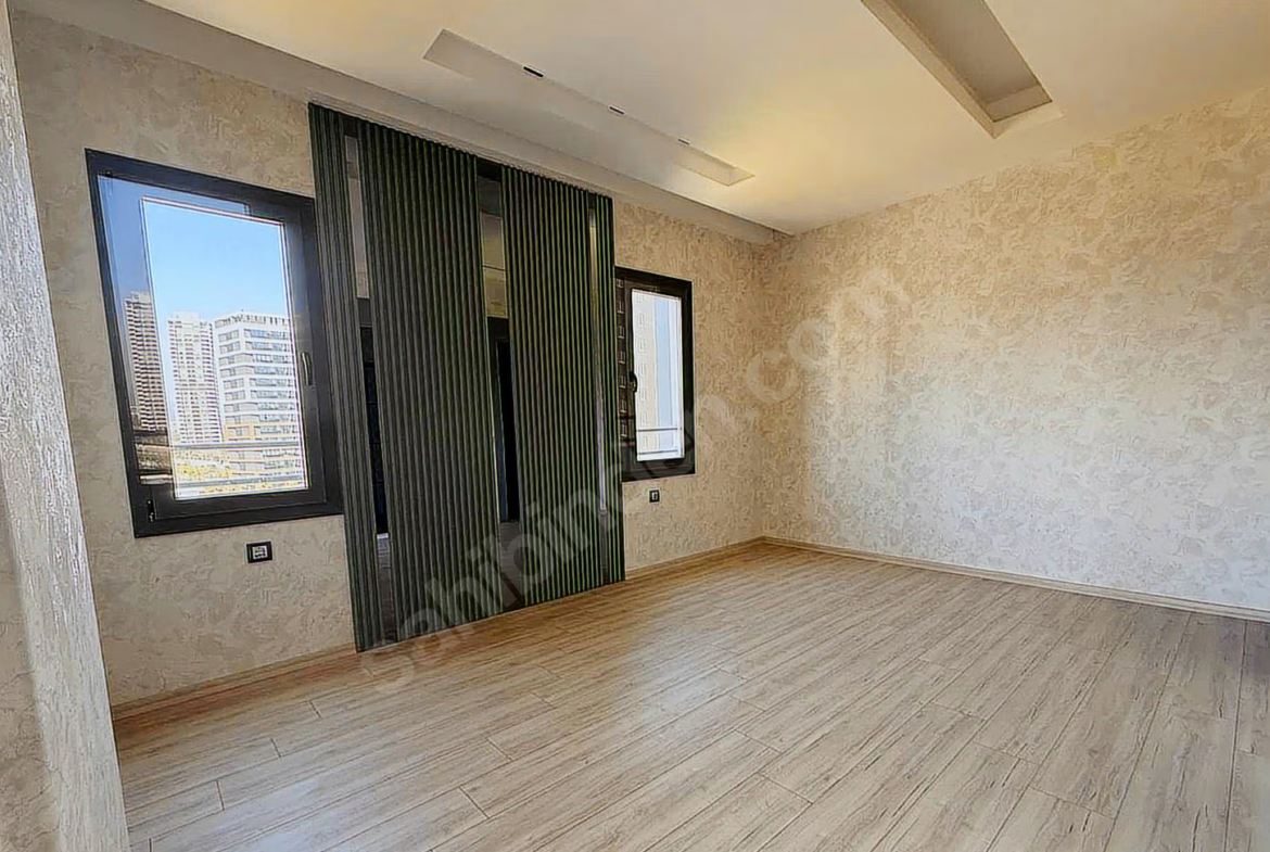 Mersin Yenişehir Kuzeykent Mahallesi 3+1 150 m² Doğalgaz Kombili Satılık Daire